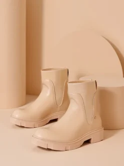 Best Botki damskie Esior Botki Z Delikatnym Ociepleniem|Botki Na Słupku