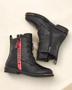 Outlet Botki dziewczęce Serioz Dziewczęce