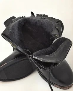 Outlet Botki dziewczęce Serioz Dziewczęce