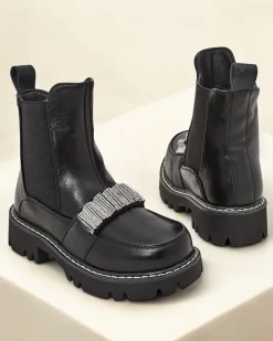 Botki dziewczęce Tirioz Nowość