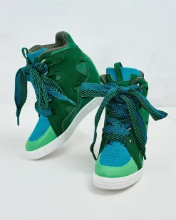 Hot botki na koturnie damskie Ropon Botki Bez Ocieplenia|Botki Na Koturnie