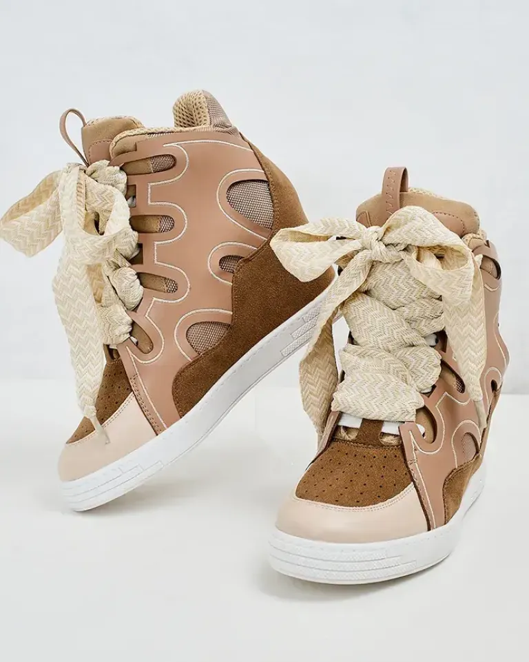 Online botki na koturnie damskie Ropon Botki Bez Ocieplenia|Botki Na Koturnie