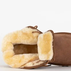 Outlet Camelowe męskie buty a'la śniegowce Gavin Śniegowce