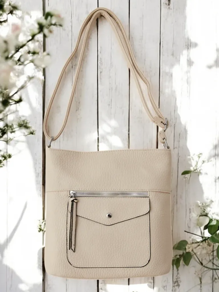 Best Casualowa damska torebka z eko skóry Damskie Małe Torebki