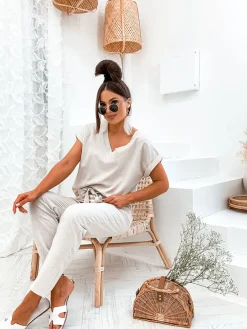 Best Casualowy damski komplet Damskie Komplety Damskie