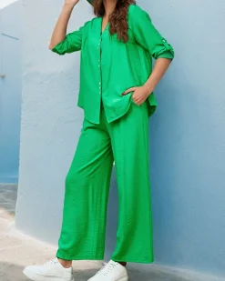 Discount Casualowy damski komplet Damskie Komplety Damskie