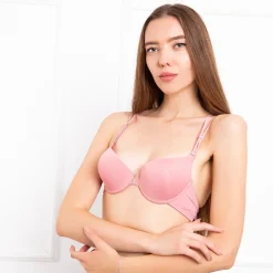 New damski biustonosz push up bez zapięcia Codzienne