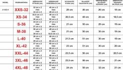 Ciemnoszare męskie spodenki z mi wstawkami Spodnie|Spodnie