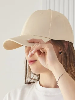 Clearance Czapka z Daszkiem Mila Street Damskie Czapki I Kapelusze