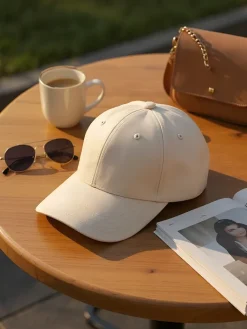 Clearance Czapka z Daszkiem Mila Street Damskie Czapki I Kapelusze