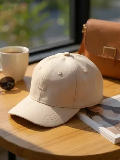 Clearance Czapka z Daszkiem Mila Street Damskie Czapki I Kapelusze