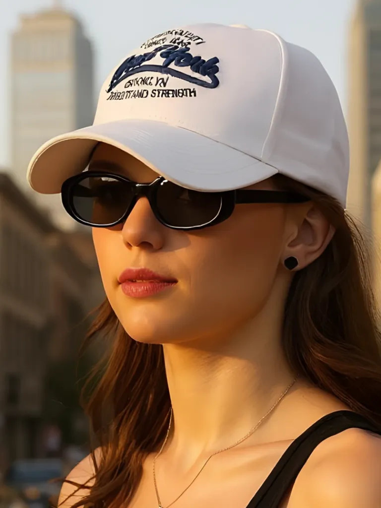 Clearance Czapka z Daszkiem New York Unisex Damskie Czapki|Czapki I Kapelusze