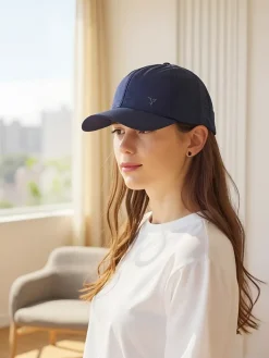 Sale Czapka z daszkiem unisex EasyFit Damskie Czapki|Czapki I Kapelusze