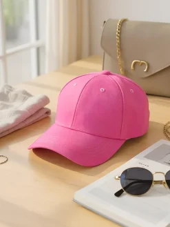 Clearance Czapka z Daszkiem Mila Street Damskie Czapki I Kapelusze