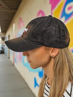 Czapka z Daszkiem Paris 1976 Damskie Czapki I Kapelusze