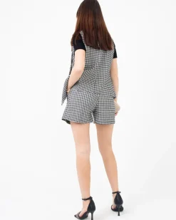 Outlet damski garnitur w kratkę Damskie Szorty|Krótkie Spodenki