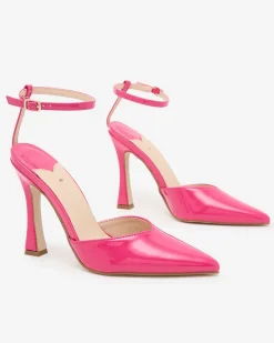 Czółenka damskie na szpilce Ceronie Klasyczne