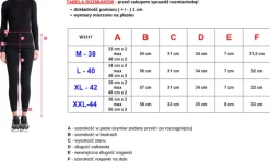 Sale Czerwone damskie spodenki w kratkę Szorty|Krótkie Spodenki