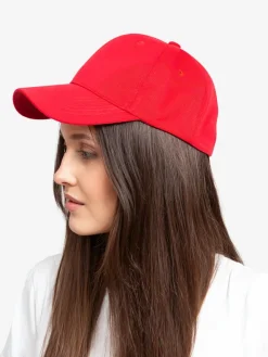 Clearance Damska czapka z daszkiem Damskie Czapki I Kapelusze