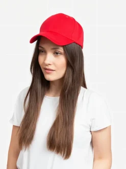 Clearance Damska czapka z daszkiem Damskie Czapki I Kapelusze