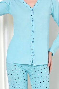 Damska 2-częściowa piżama Piżamy