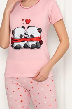 Damska 2-częściowa piżama Piżamy