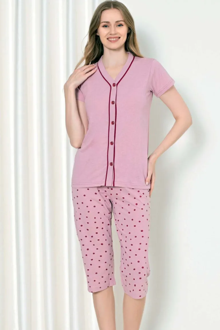 Clearance Damska 2-częściowa piżama Piżamy