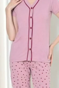 Clearance Damska 2-częściowa piżama Piżamy