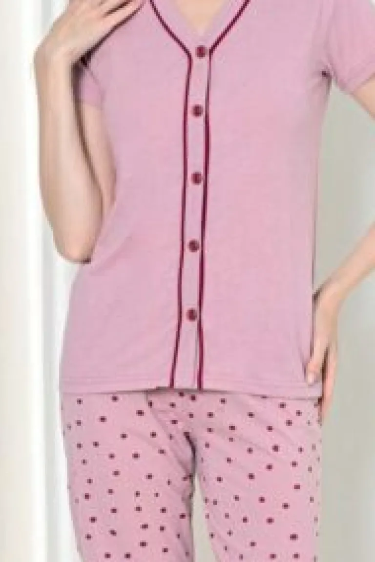 Clearance Damska 2-częściowa piżama Piżamy