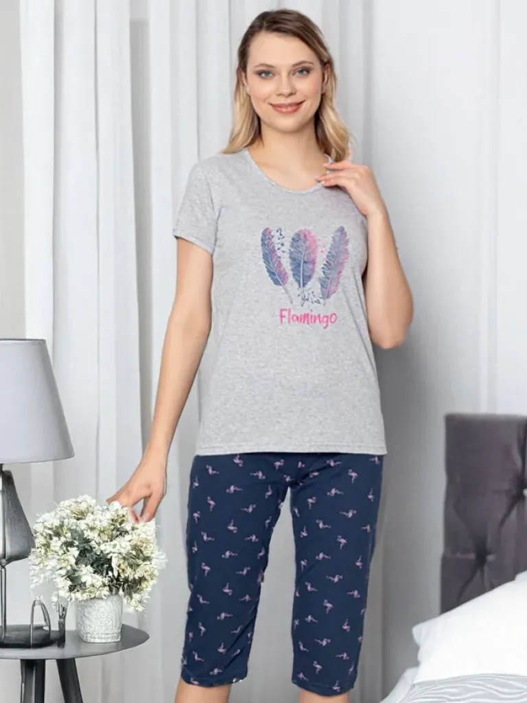 Damska 2-częściowa piżama Piżamy