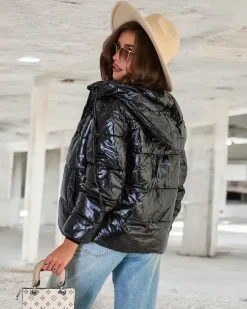 Clearance Damska kurtka zimowa Kurtki / Marynarki / Płaszcze