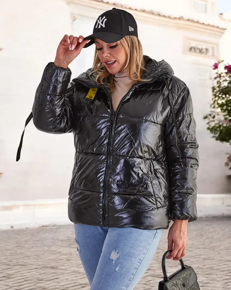 Clearance Damska kurtka zimowa Kurtki / Marynarki / Płaszcze