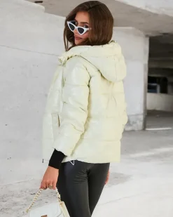 Clearance Damska kurtka zimowa Kurtki / Marynarki / Płaszcze