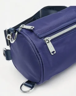 Best Damska mała torebka w niebieskim kolorze Damskie Małe Torebki