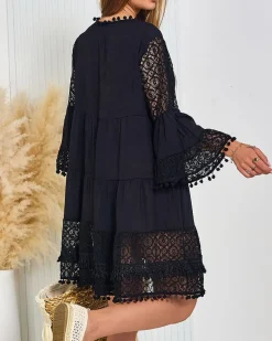 Damska narzutka plażowa sukienka Narzutka Plażowa