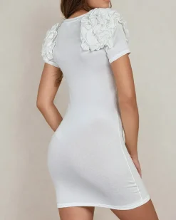 Hot Damska sukienka mini Sukienki Letnie|Sukienki Krótkie