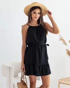 Outlet Damska sukienka mini Sukienki Letnie|Sukienki Krótkie