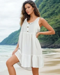 Discount Damska sukienka mini Sukienki Letnie|Sukienki Krótkie