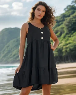 Damska sukienka mini Sukienki Letnie|Sukienki Krótkie