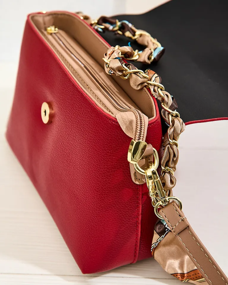 Sale Damska torebka eko skórzana Damskie Małe Torebki