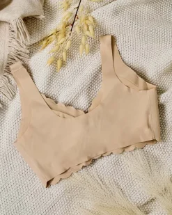 Damski biustonosz sportowy Sportowe