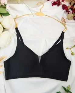 Damski biustonosz bezszwowy Codzienne