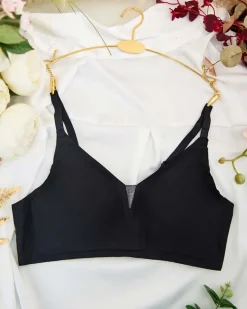 Damski biustonosz bezszwowy Codzienne