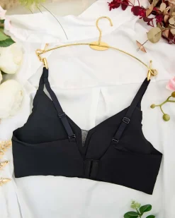 Damski biustonosz bezszwowy Codzienne