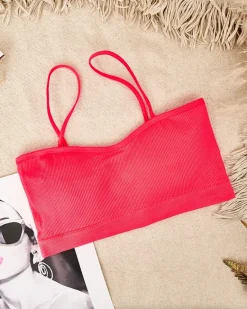 Sale Damski biustonosz sportowy Sportowe