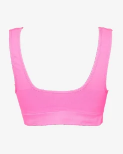 Best Damski biustonosz sportowy PLUS SIZE Sportowe