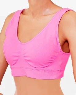 Best Damski biustonosz sportowy PLUS SIZE Sportowe