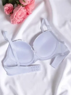 Damski biustonosz push- up z koronką Sensuelle Lift Codzienne