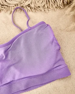 Outlet Damski biustonosz sportowy Sportowe