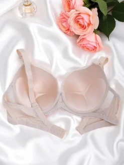 Clearance Damski biustonosz push- up z koronką Coco Lift Codzienne